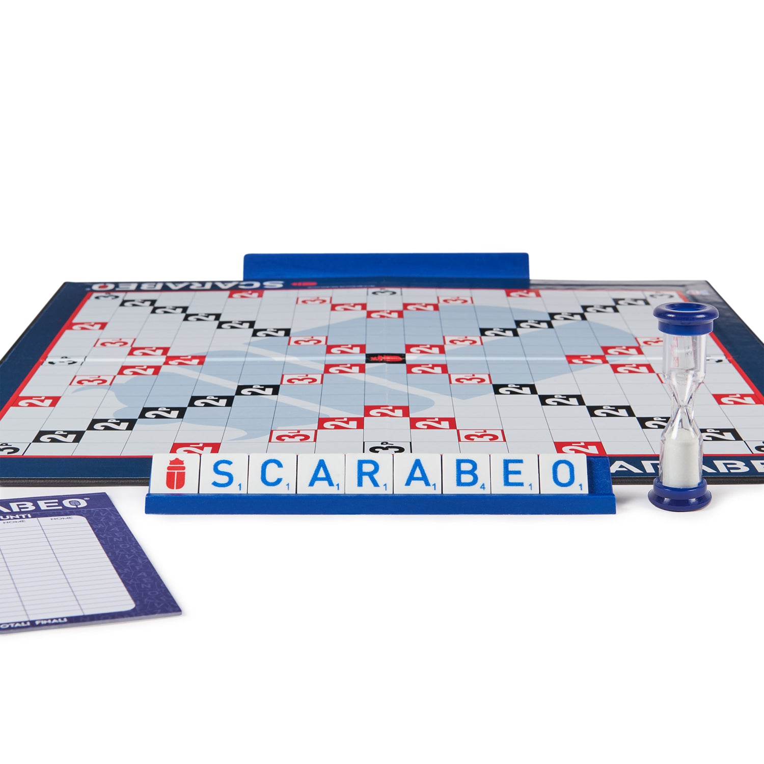 SPIN MASTER - Scarabeo Nuova Edizione