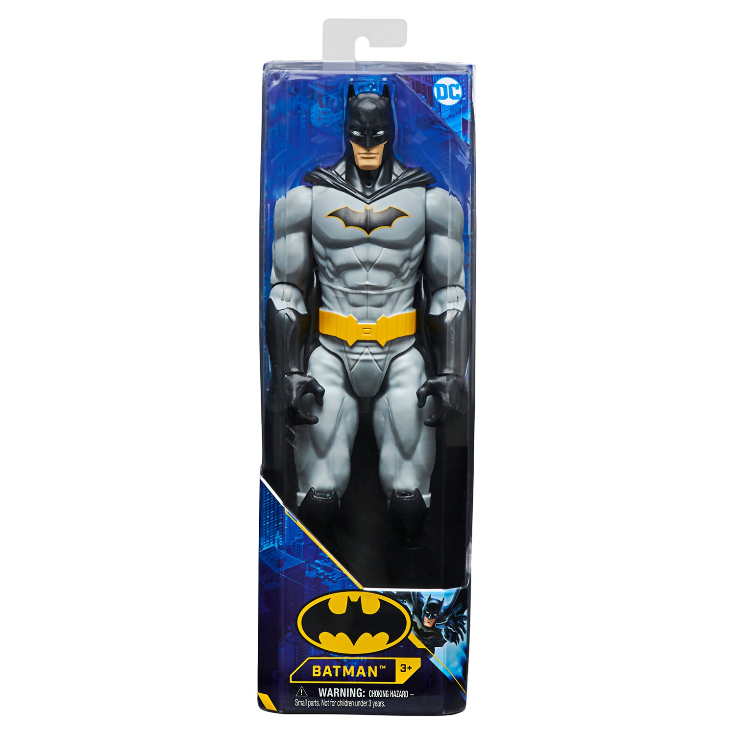 SPIN MASTER - Batman DC Comics Personaggio h30 cm