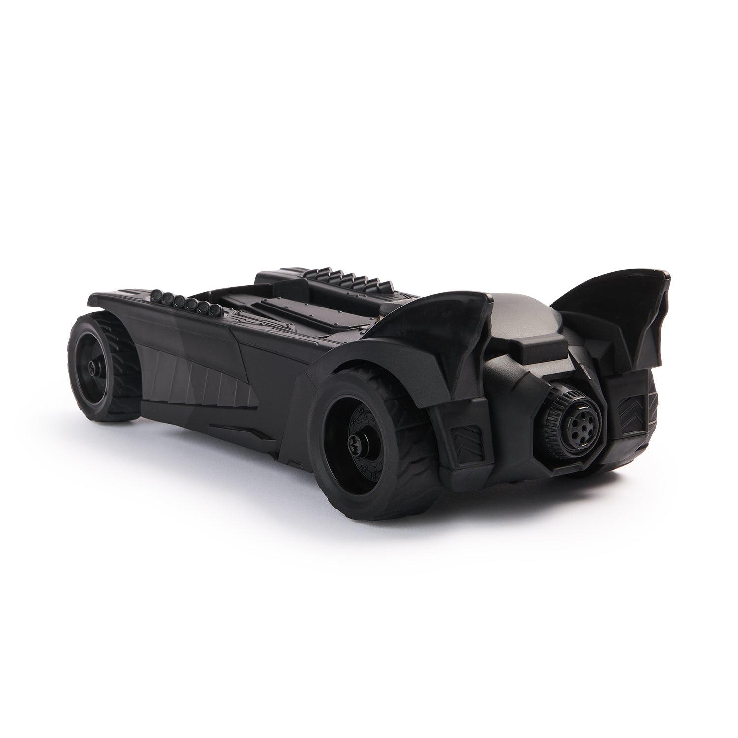 SPIN MASTER - Batman Batmobile Radiocomandata RC con Telecomando 3+ Anni