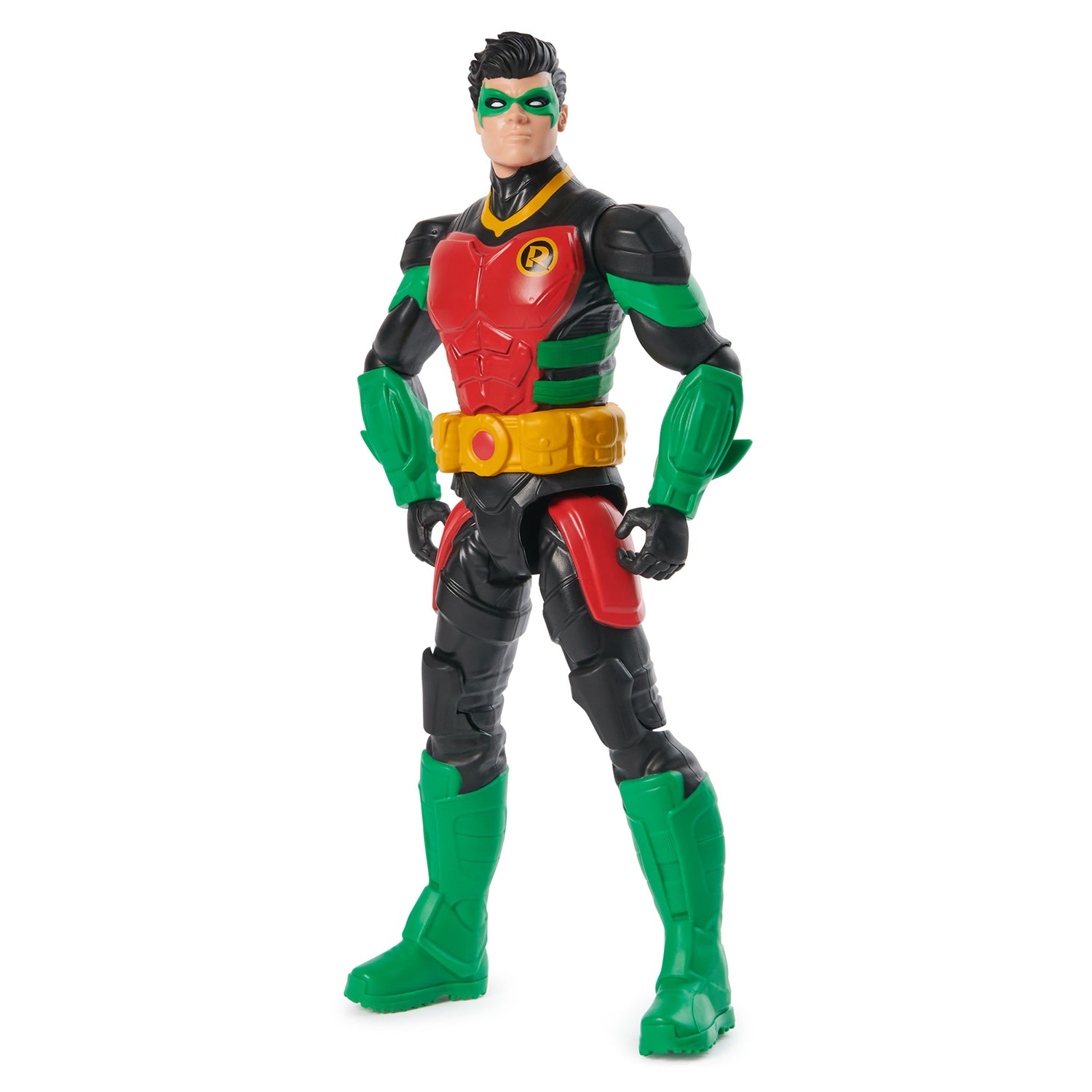 SPIN MASTER - Action Figure Robin DC Batman h30 cm