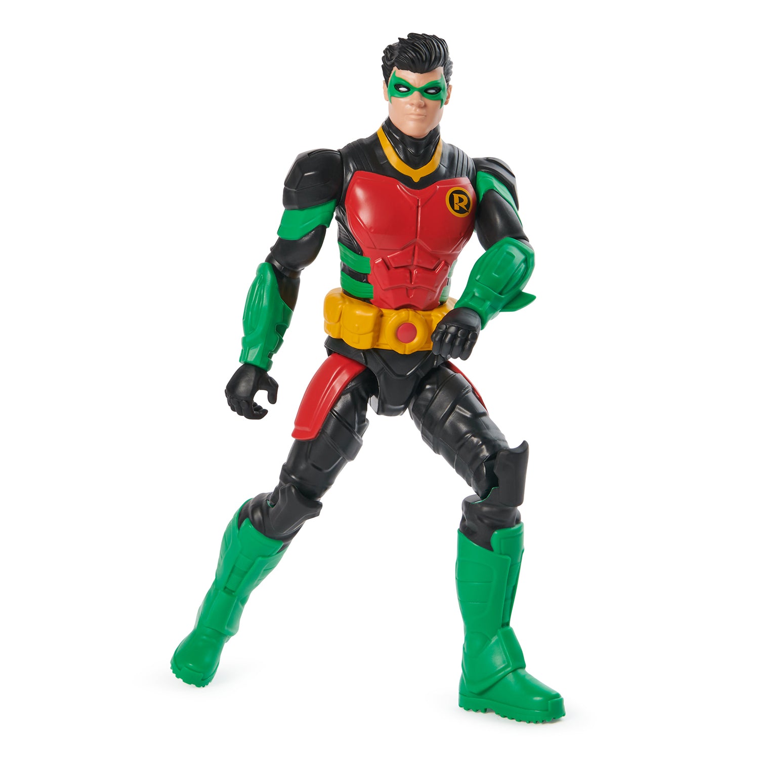 SPIN MASTER - Action Figure Robin DC Batman h30 cm