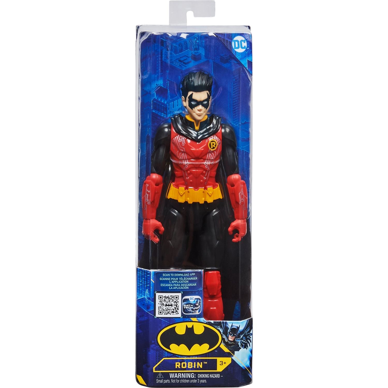 SPIN MASTER - Robin action figure 30 cm