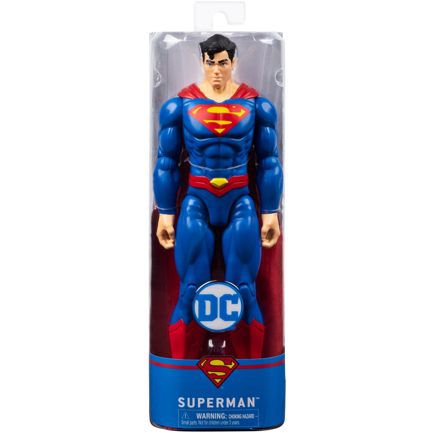 SPIN MASTER - Superman DC Comics personaggio - h30 cm
