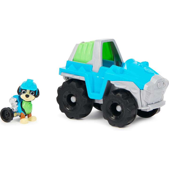 SPIN MASTER - Paw Patrol Veicoli Base REX NEW ECO