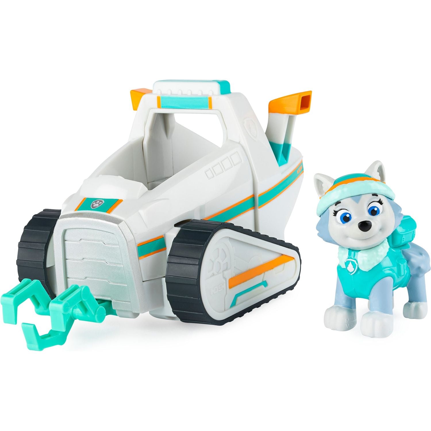 SPIN MASTER - Paw Patrol Veicoli Base