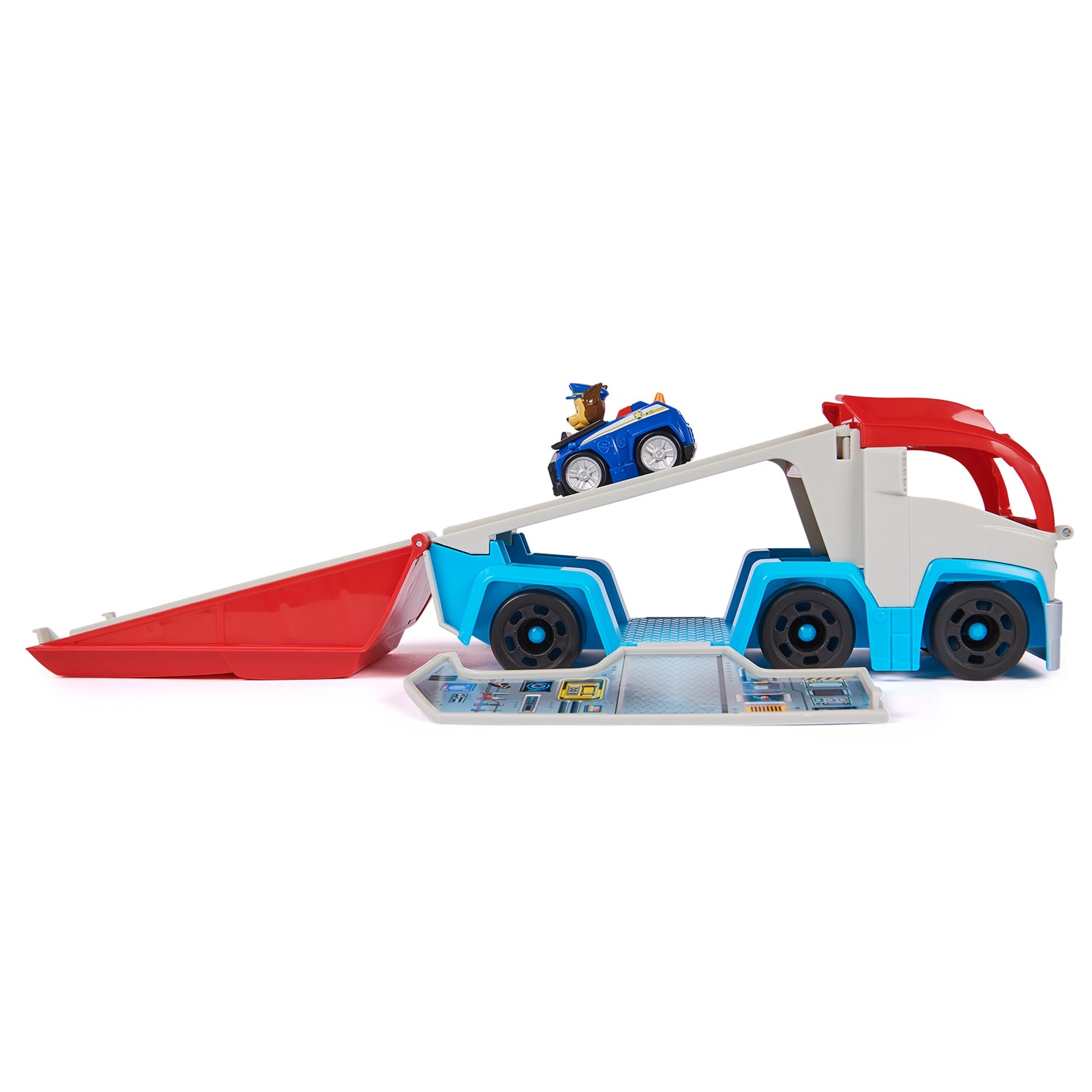 SPIN MASTER - Paw Patrol Pup Squad Patroller