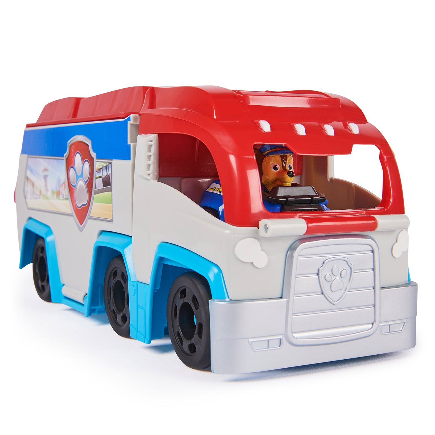 SPIN MASTER - Paw Patrol Pup Squad Patroller