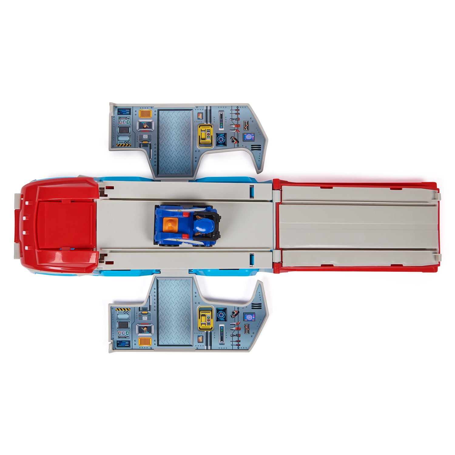 SPIN MASTER - Paw Patrol Pup Squad Patroller