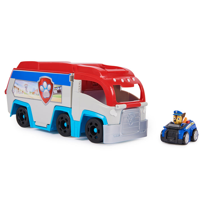 SPIN MASTER - Paw Patrol Pup Squad Patroller