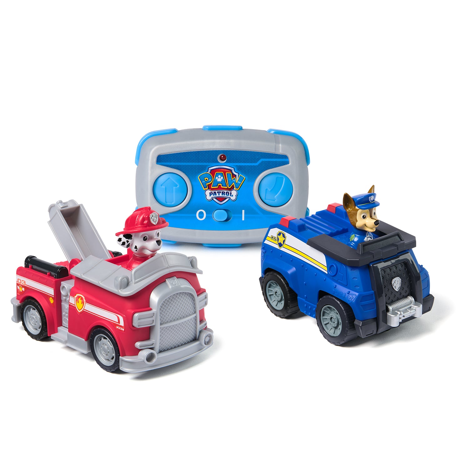 SPIN MASTER - PAW Patrol Veicolo Radiocomandato 2+ Anni