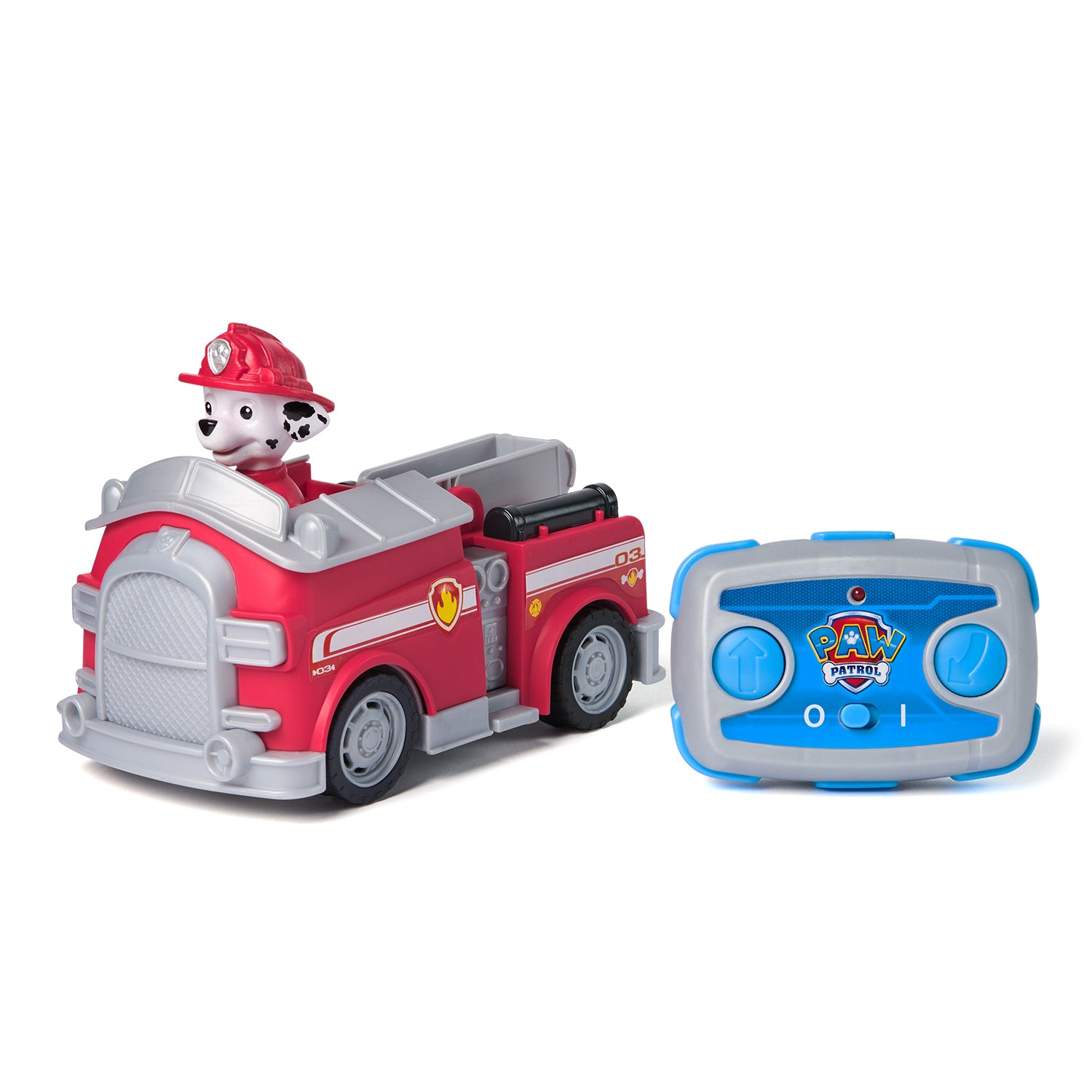 SPIN MASTER - PAW Patrol Veicolo Radiocomandato 2+ Anni
