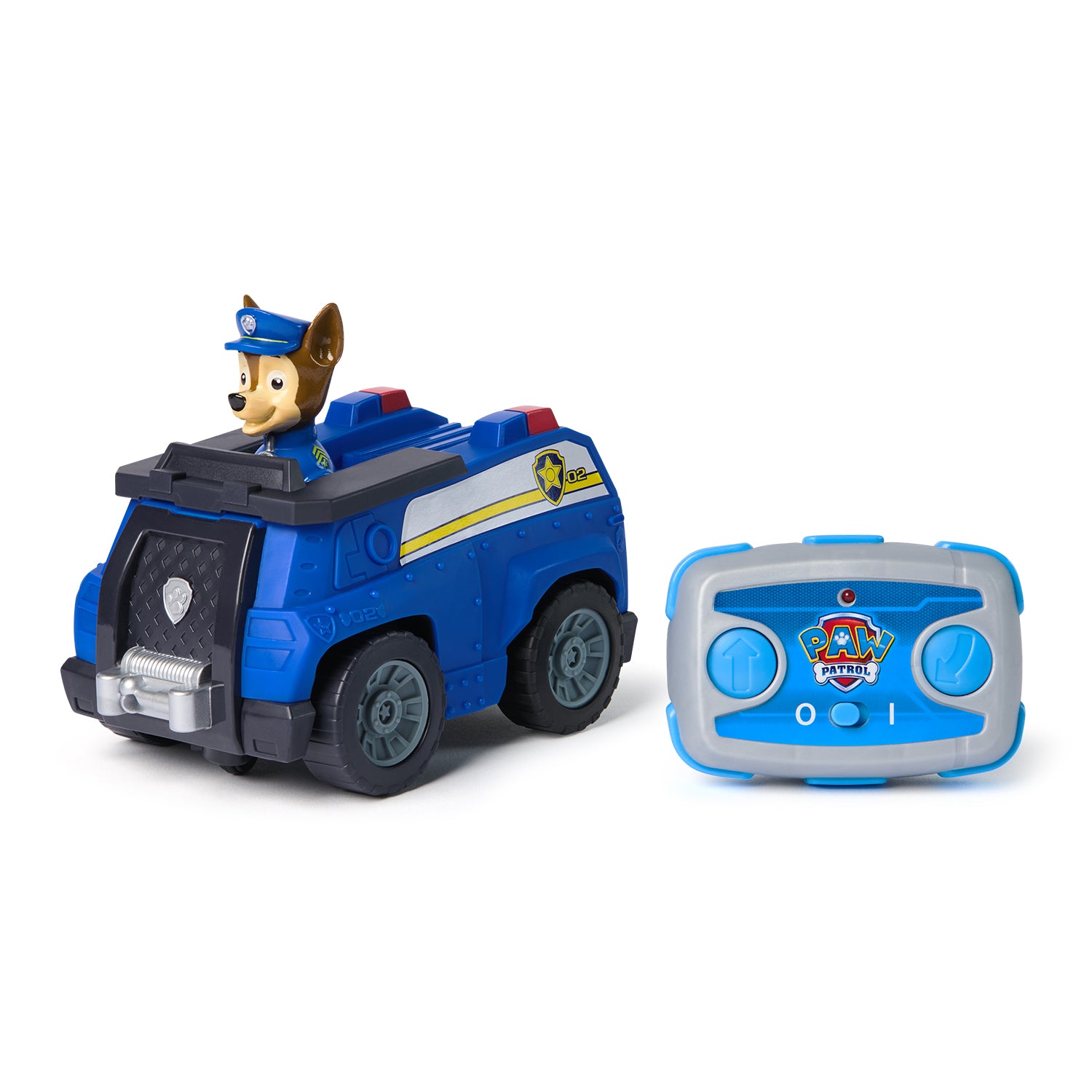 SPIN MASTER - PAW Patrol Veicolo Radiocomandato 2+ Anni