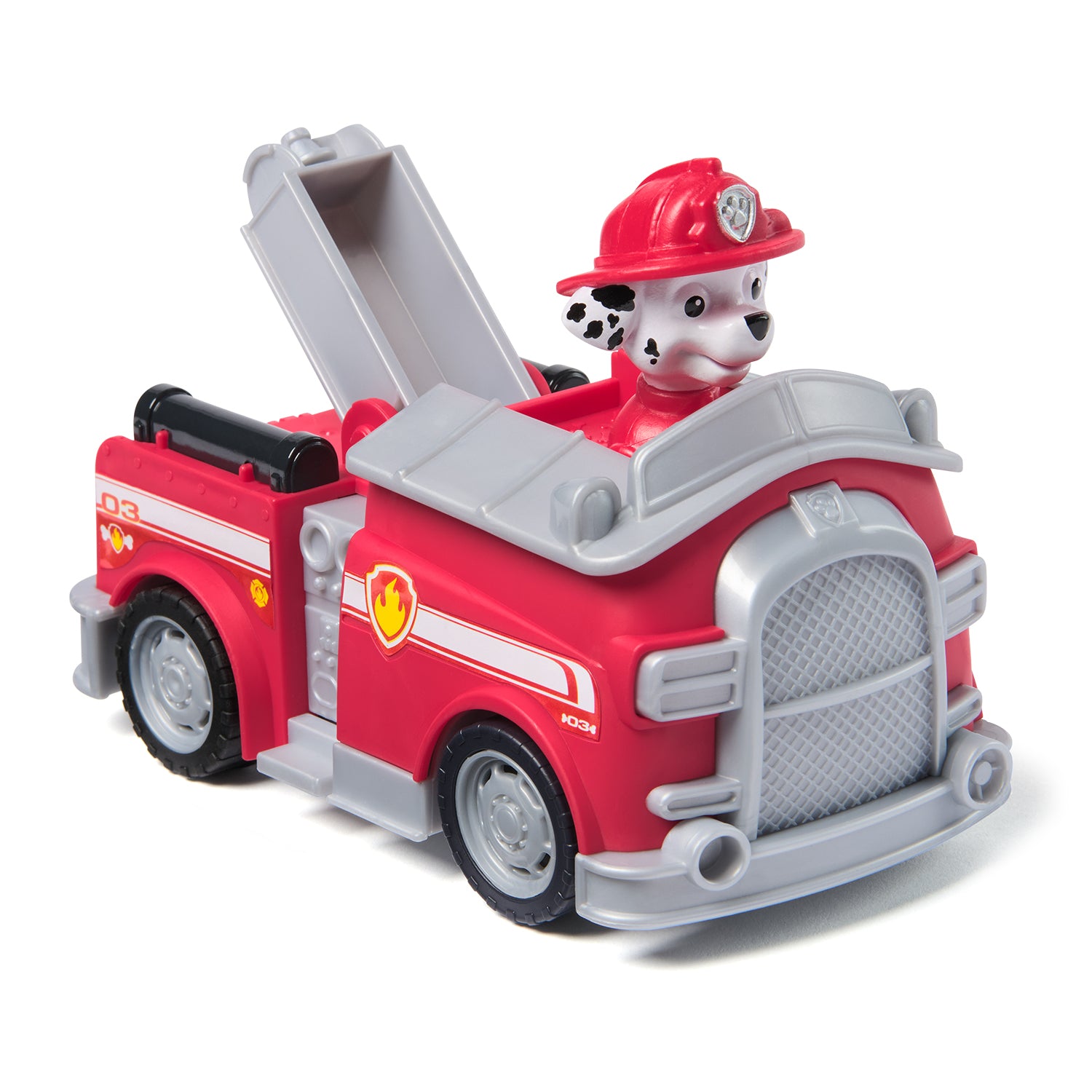 SPIN MASTER - PAW Patrol Veicolo Radiocomandato 2+ Anni