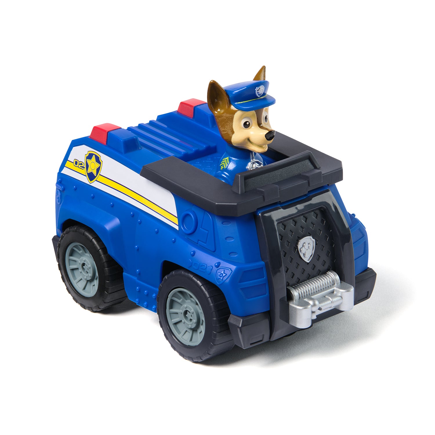SPIN MASTER - PAW Patrol Veicolo Radiocomandato 2+ Anni