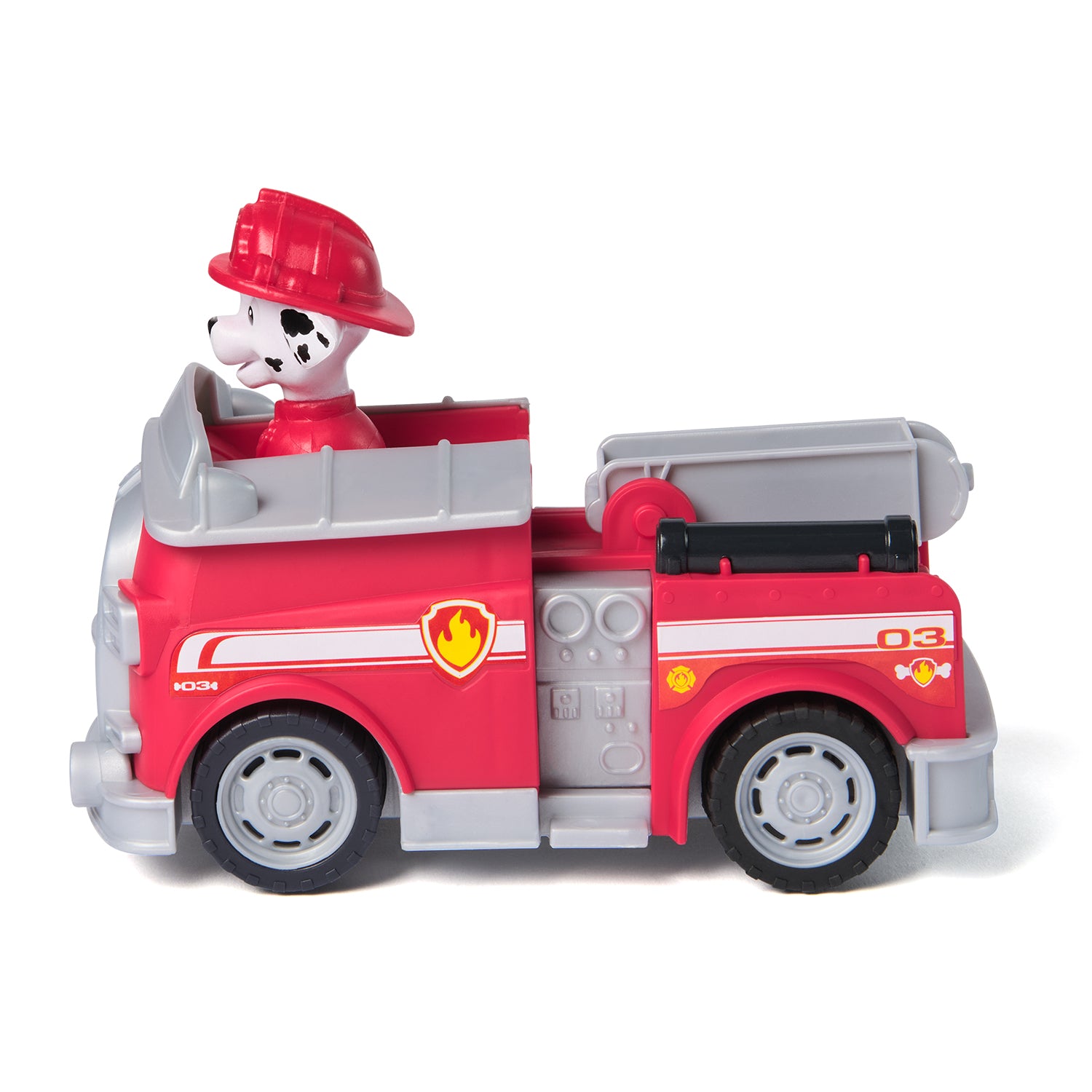SPIN MASTER - PAW Patrol Veicolo Radiocomandato 2+ Anni