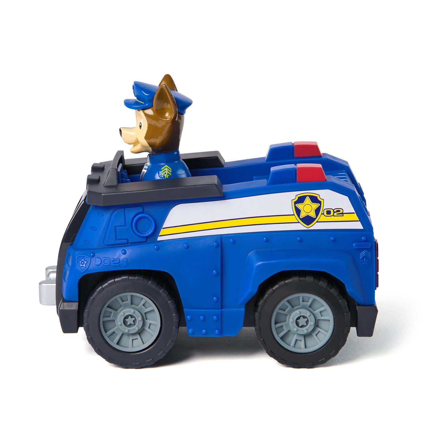 SPIN MASTER - PAW Patrol Veicolo Radiocomandato 2+ Anni