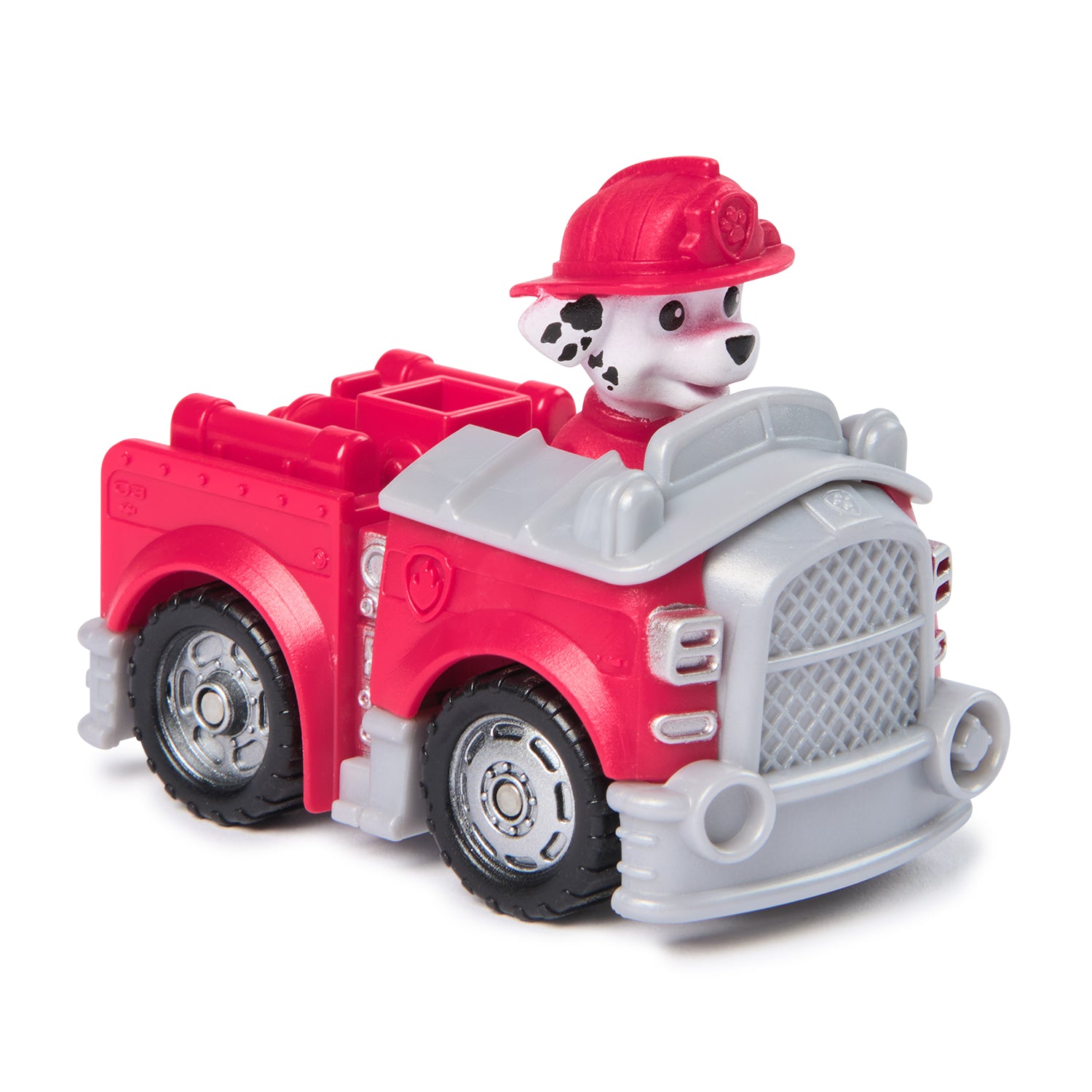 SPIN MASTER - PAW Patrol Deluxe Mini Tower Playset con Torre e 3 Veicoli 2+ Anni