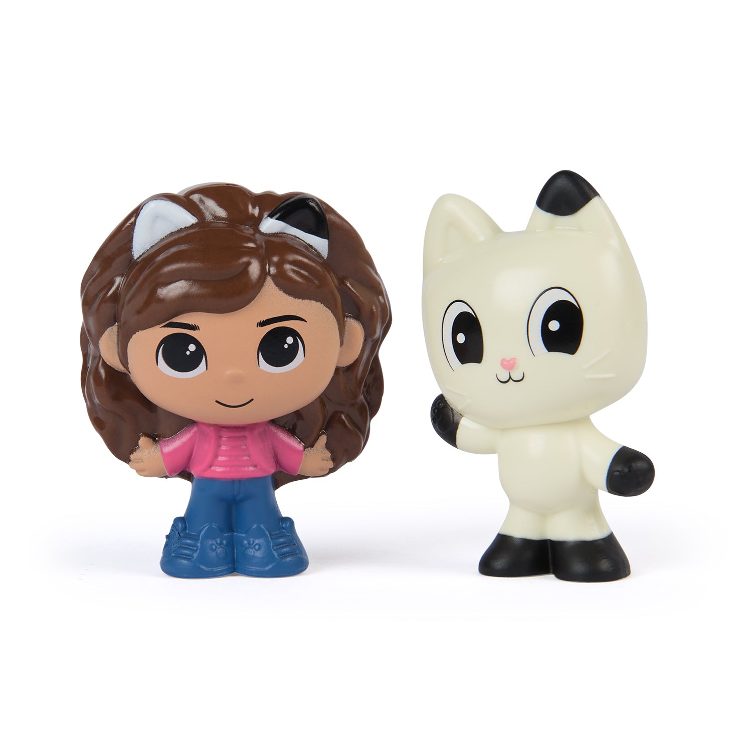 SPIN MASTER - Gabby’s Dollhouse Playset Casa delle Bambole con Gabby, Pandy e Accessori 3+ Anni