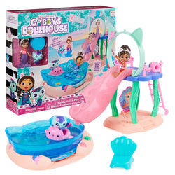 SPIN MASTER - Gabby's Dollhouse La piscina di Gabby