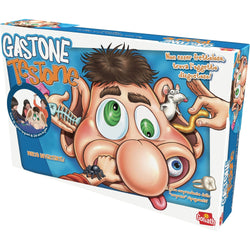 GOLIATH - Gastone Testone - Gioco da tavola