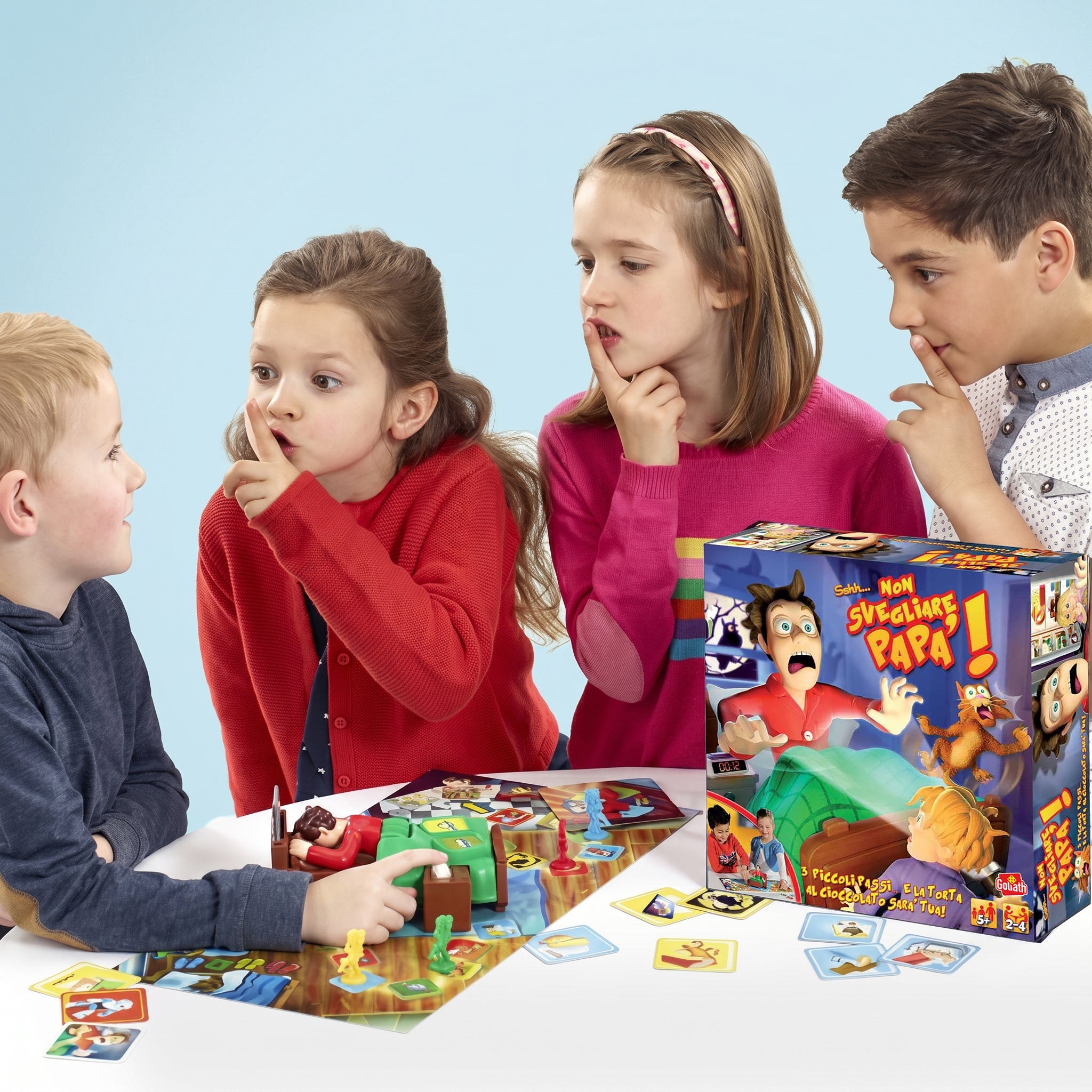 Giochi da tavolo per bambini e adulti Goliath Games - Juguetesland Giochi da tavolo per bambini e adulti Goliath Games - Juguetesland