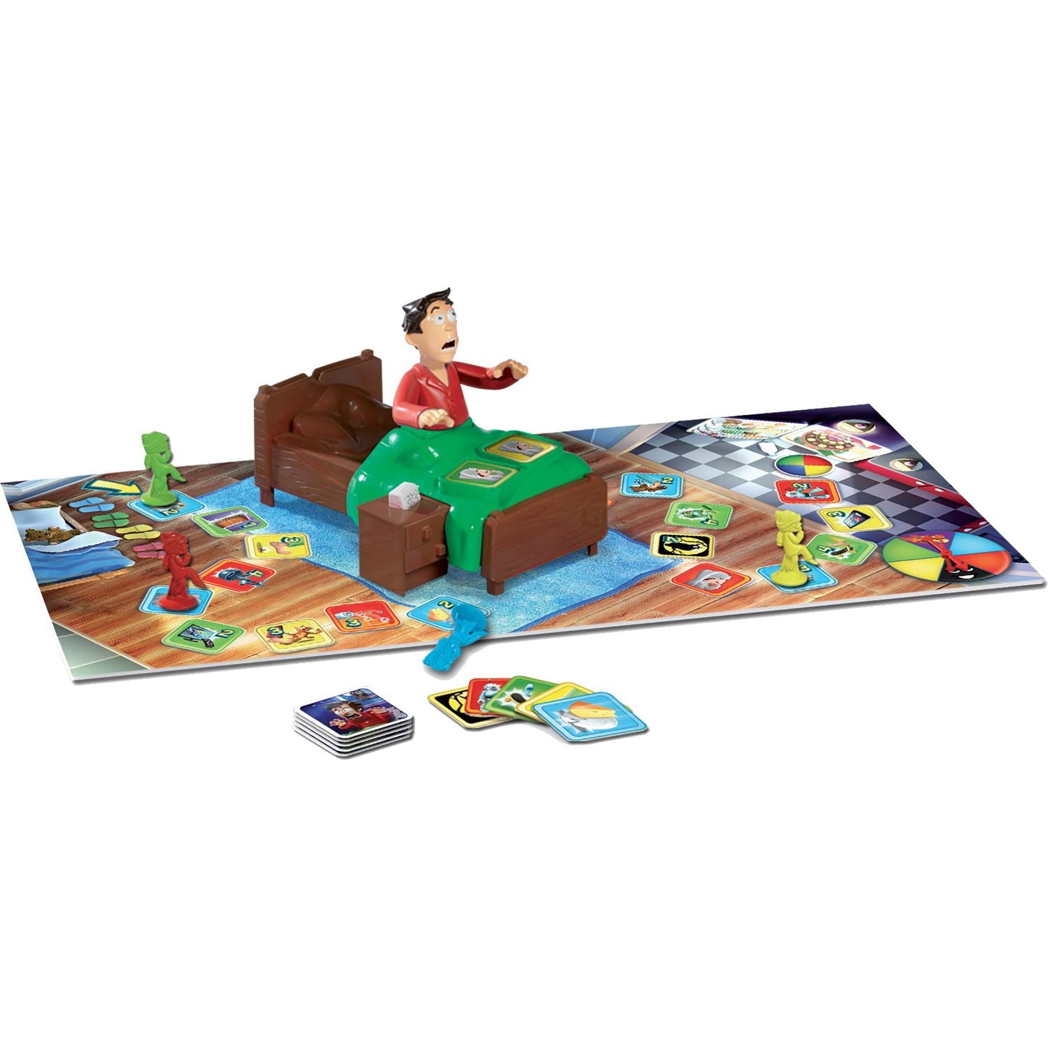 GOLIATH - Non Svegliare Papà Gioco da tavola