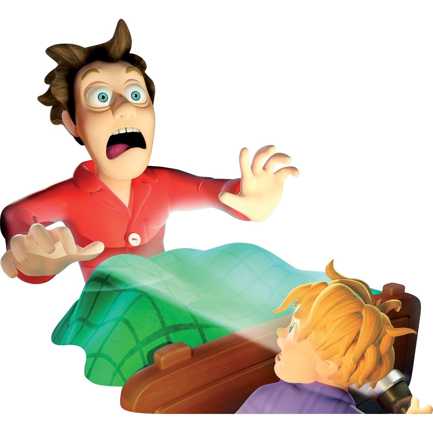 GOLIATH - Non Svegliare Papà Gioco da tavola