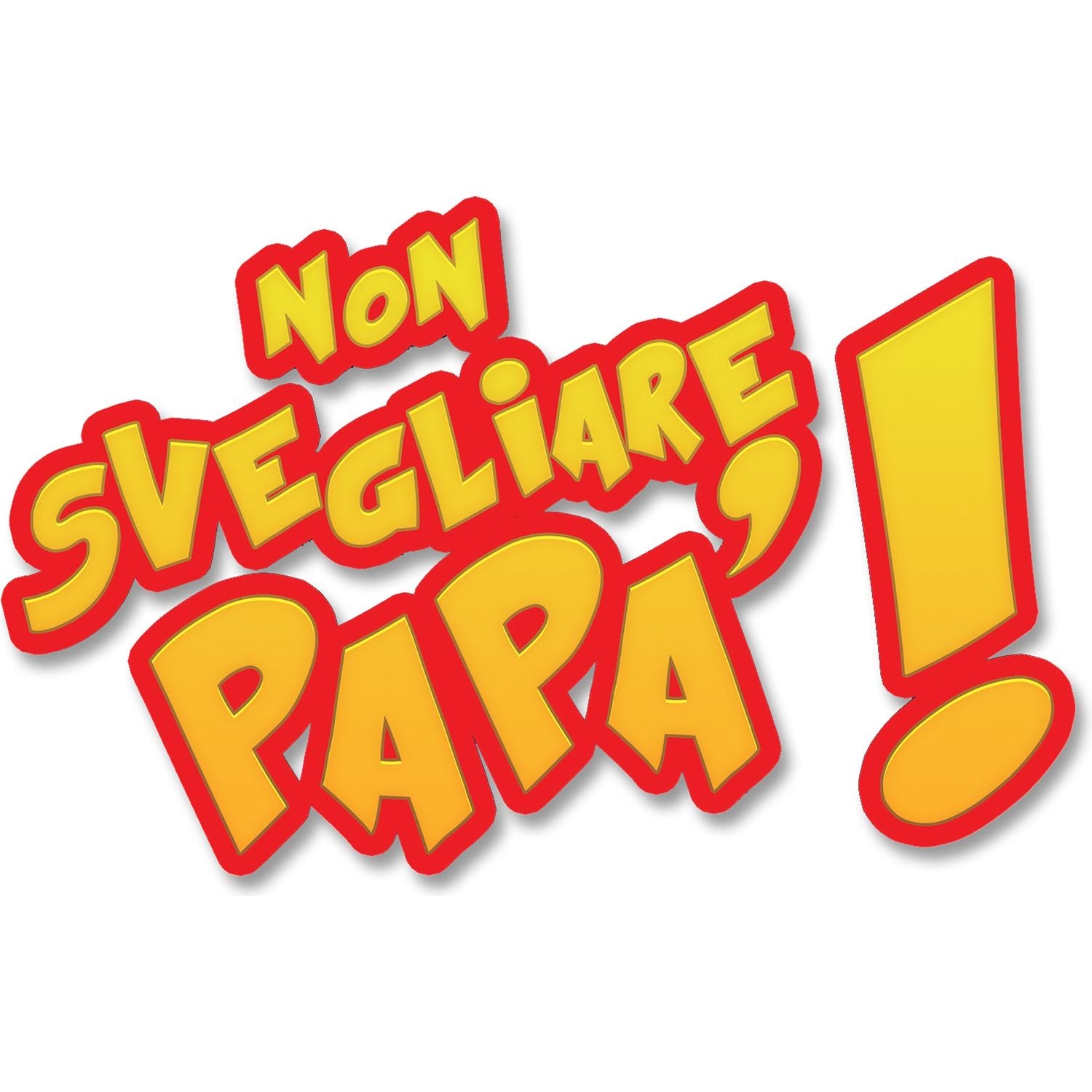 GOLIATH - Non Svegliare Papà Gioco da tavola