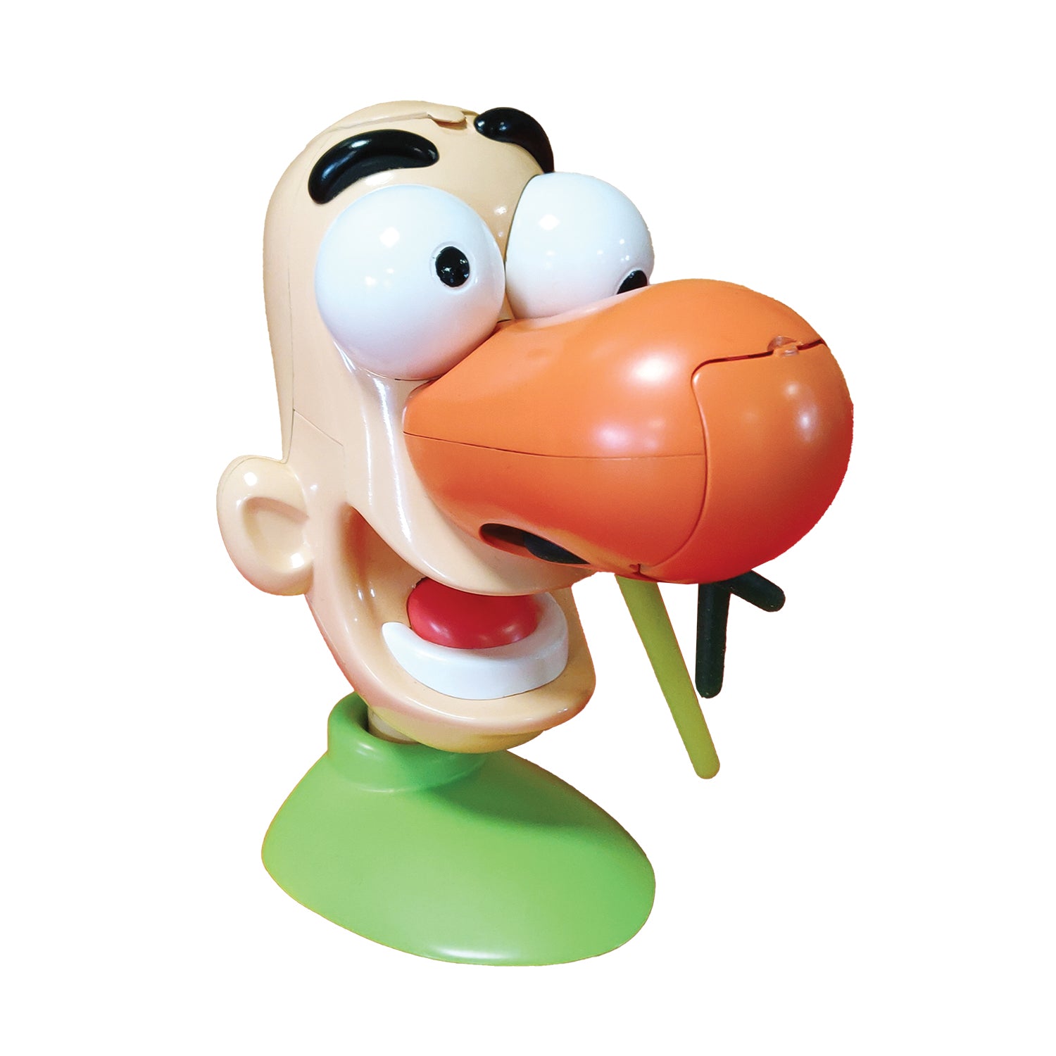 GOLIATH - Mister Ficcanaso