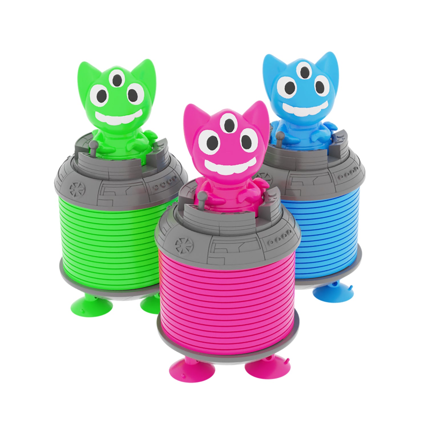 GOLIATH - Go Go Ufo Gioco da tavola