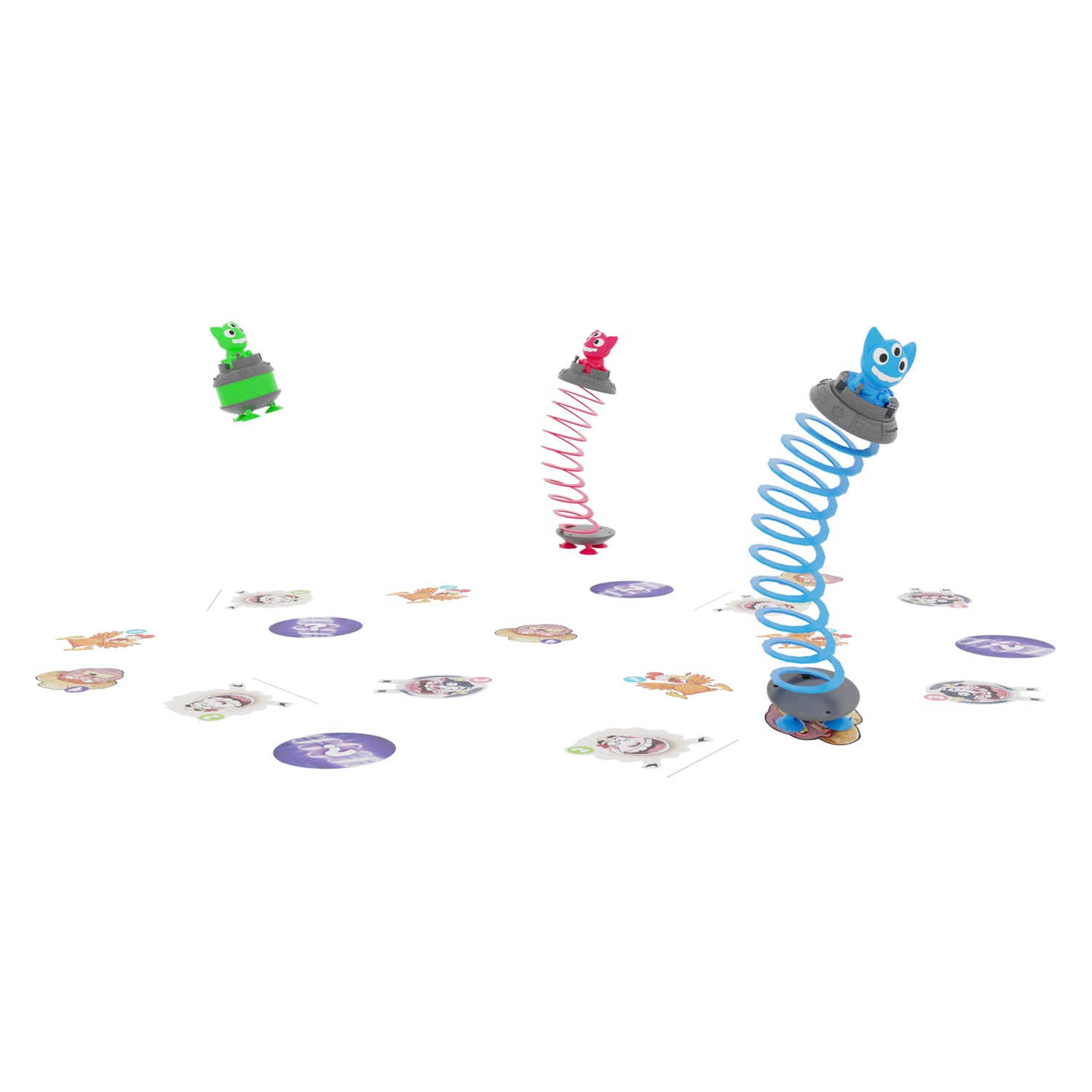 GOLIATH - Go Go Ufo Gioco da tavola