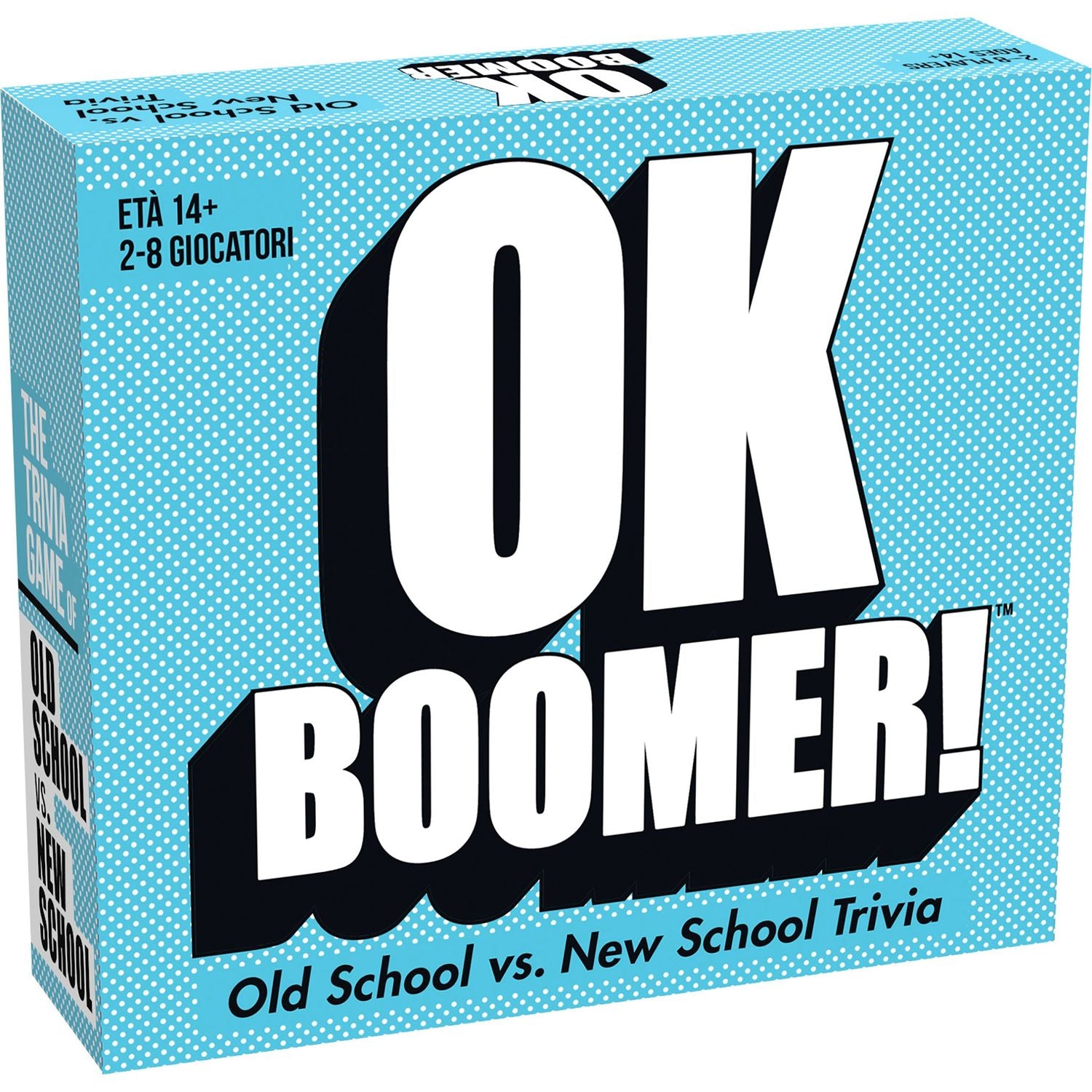 GOLIATH - Ok Boomer! - Gioco da tavola