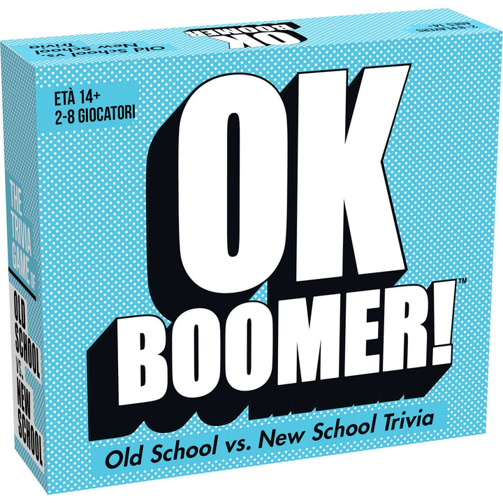 GOLIATH - Ok Boomer! - Gioco da tavola