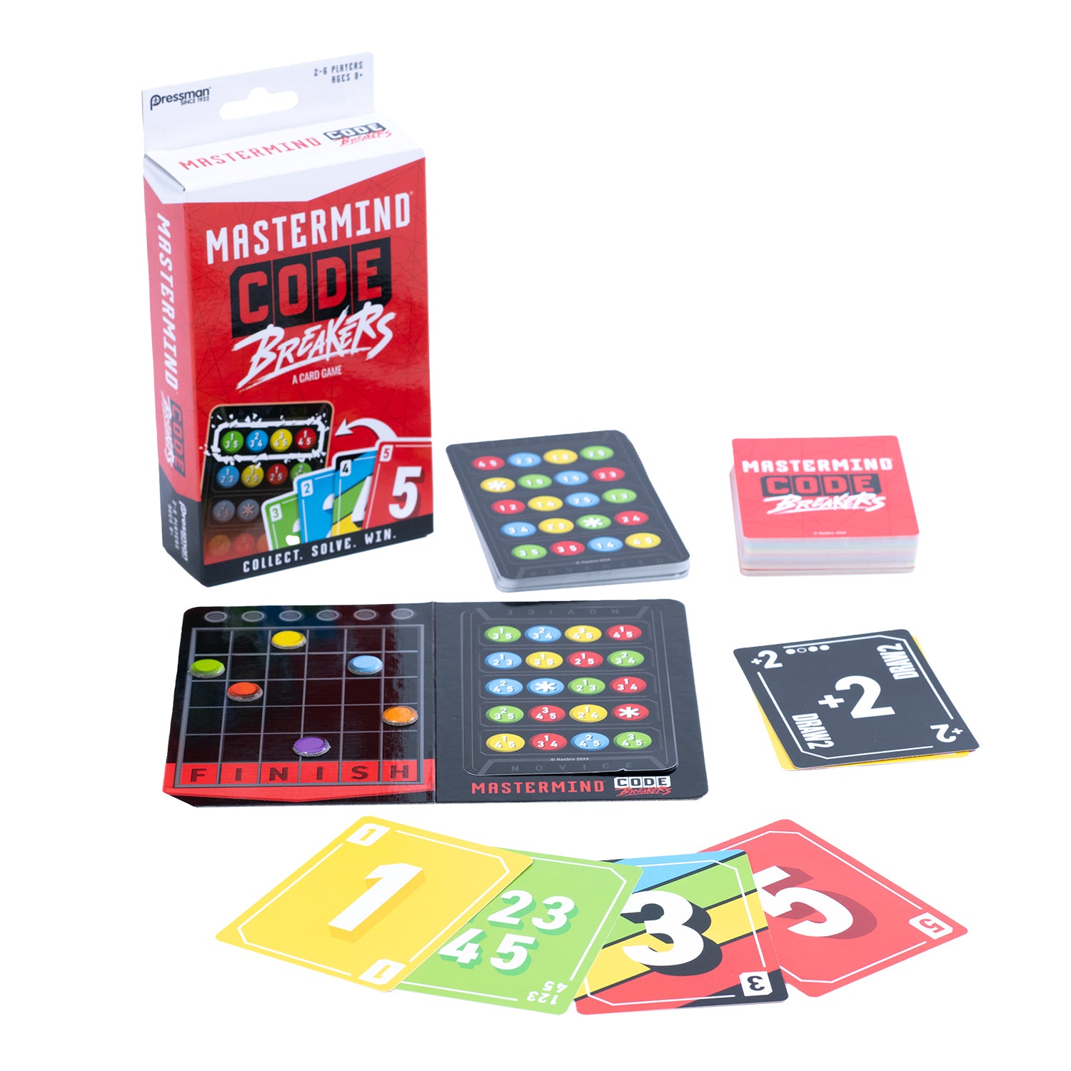 GOLIATH - Mastermind Code Breakers