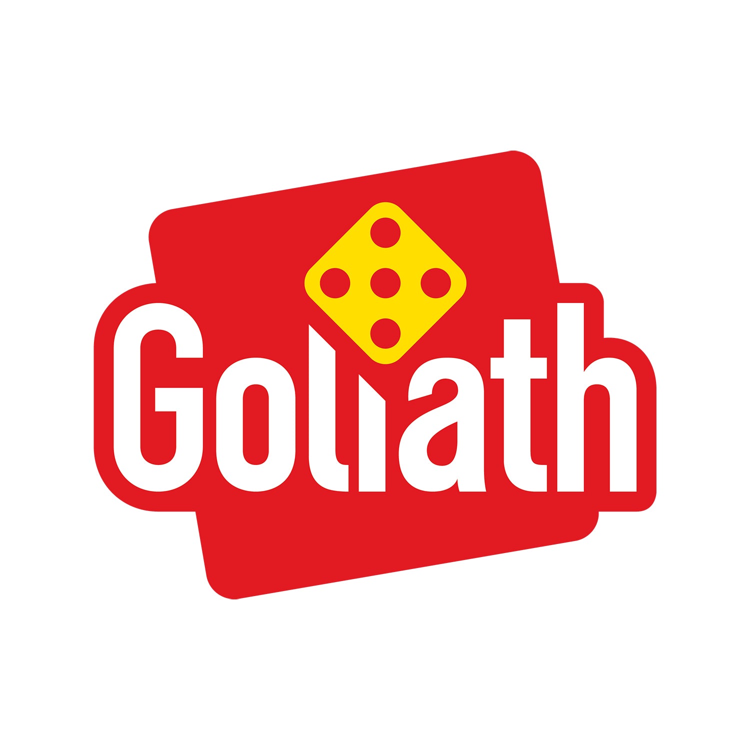 GOLIATH - Cose Quasi a Caso Gioco da Tavolo 10+ Anni