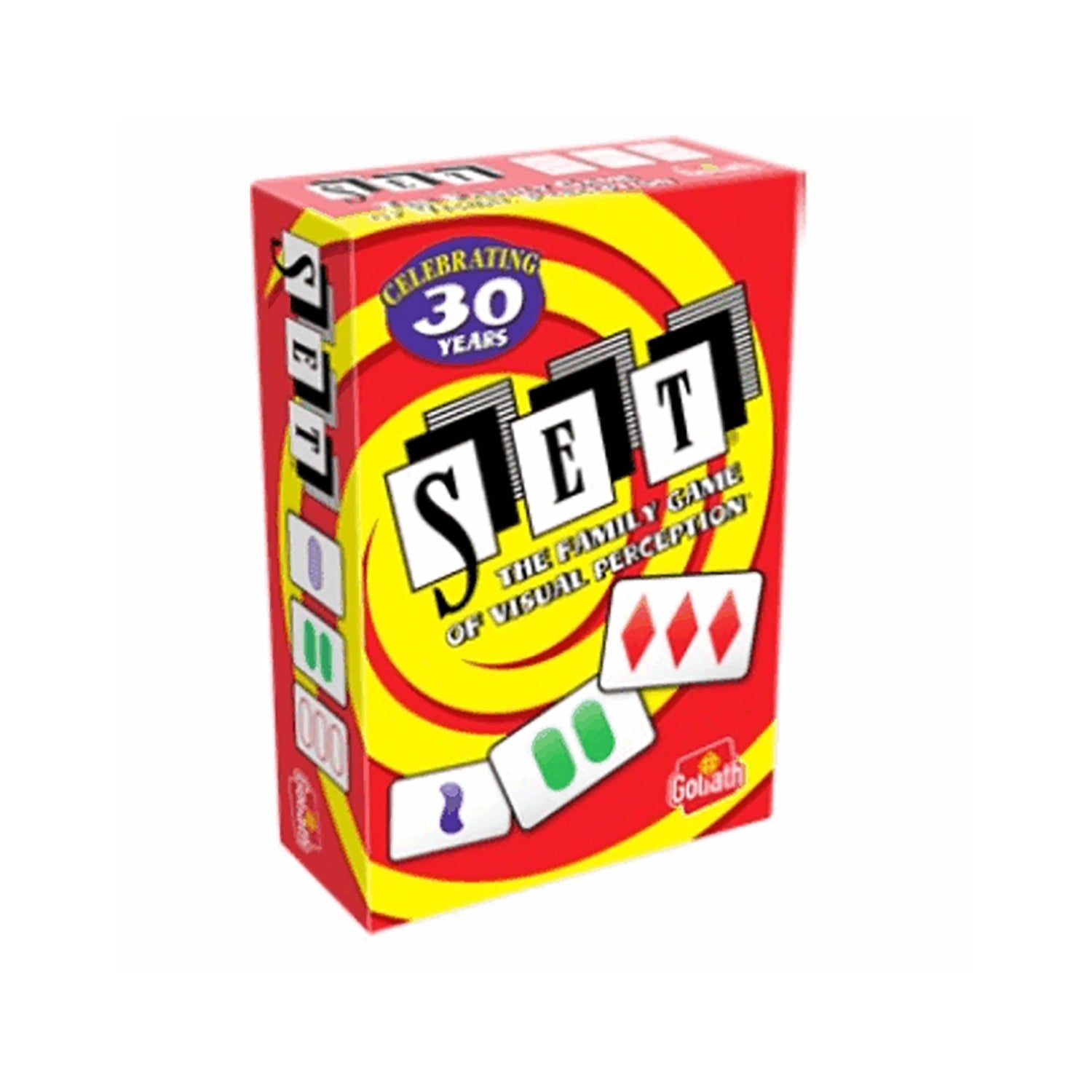 GOLIATH - Set Card Game Gioco da tavolo