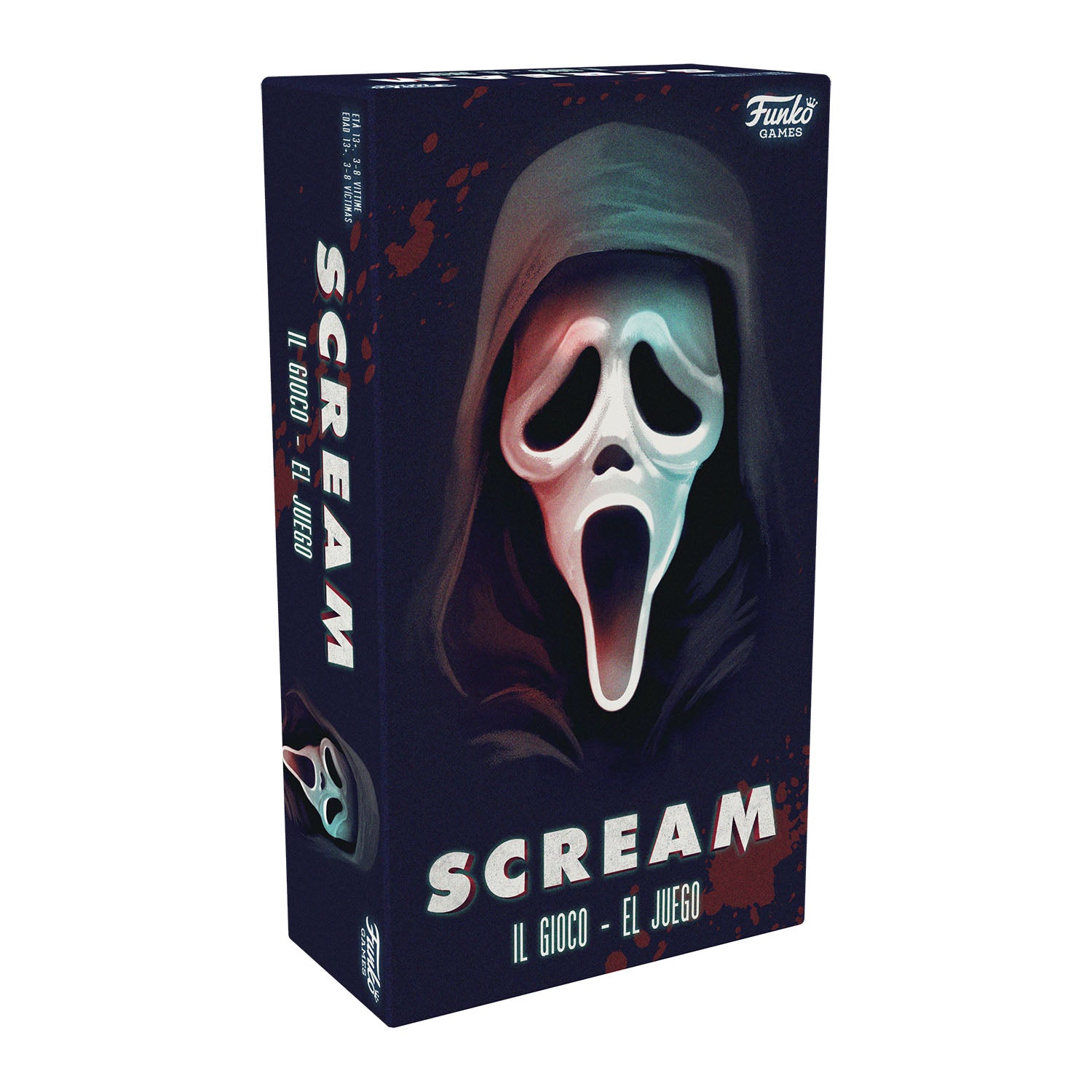 GOLIATH - Scream Il Gioco Party Game Horror con App Interattiva