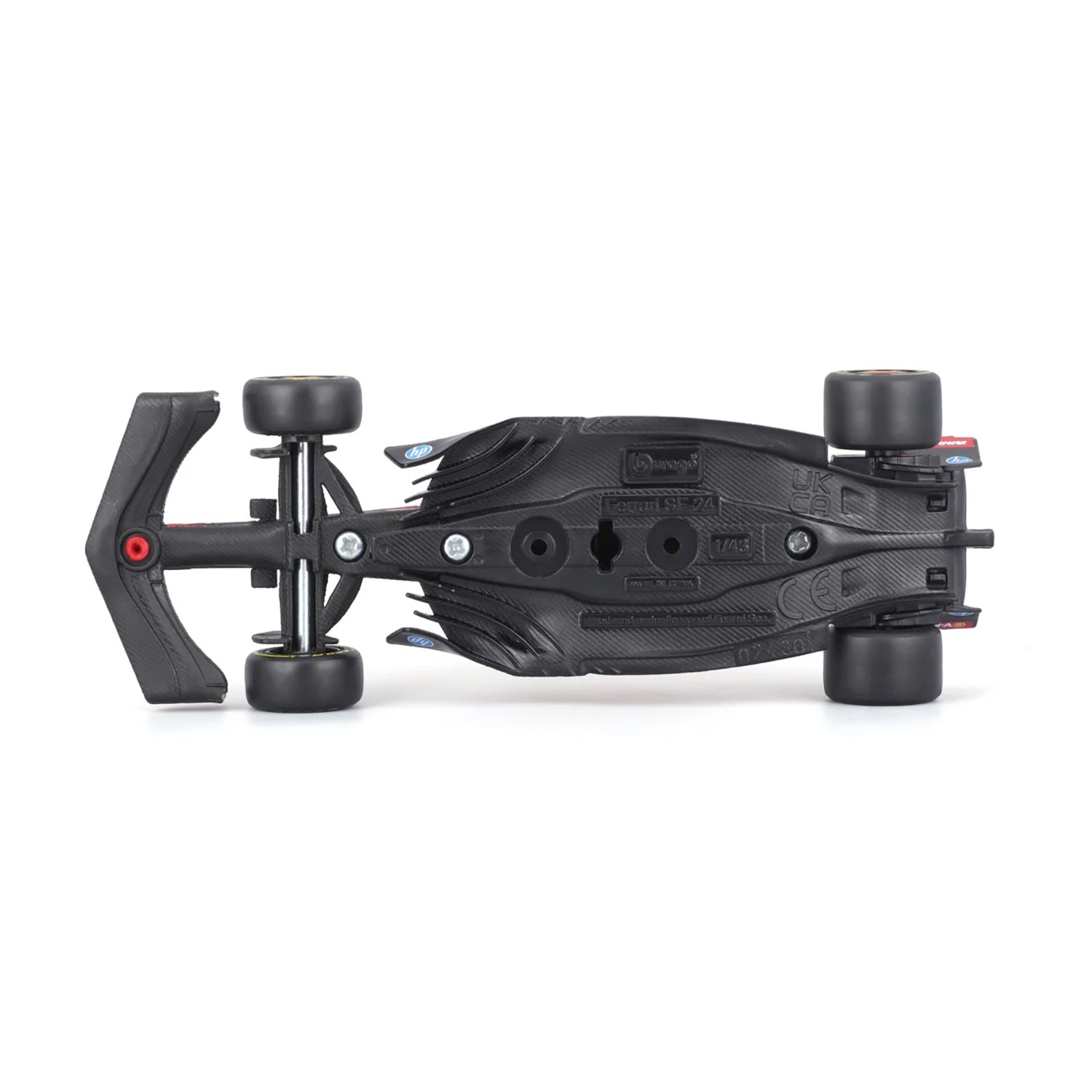 BBURAGO - Bburago Formula Racing F1 Ferrari SF-24 #16 Leclerc - 1:43