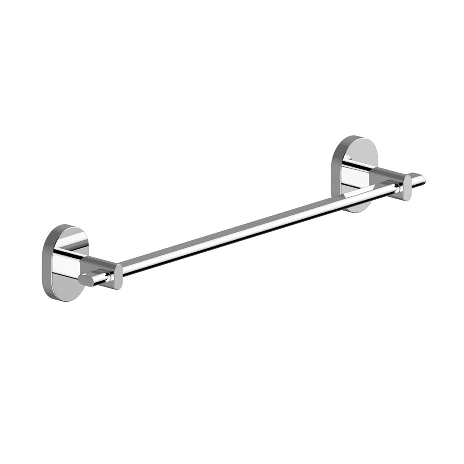 IDRO BRIC - Porta Salviette cromato Linea Link 30 cm