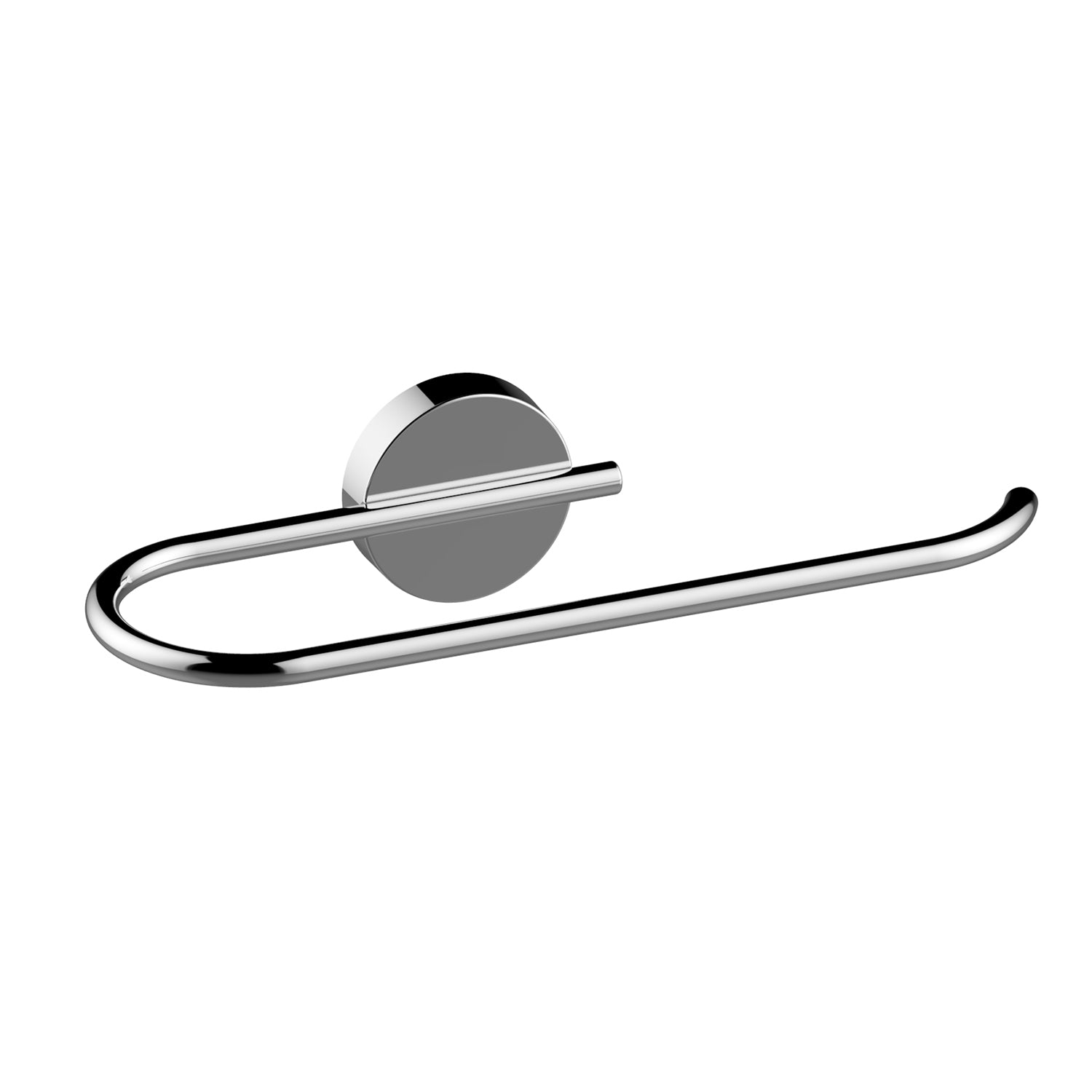 IDRO-BRIC - Porta Salviette Bidet cromato Linea Wire 20 cm