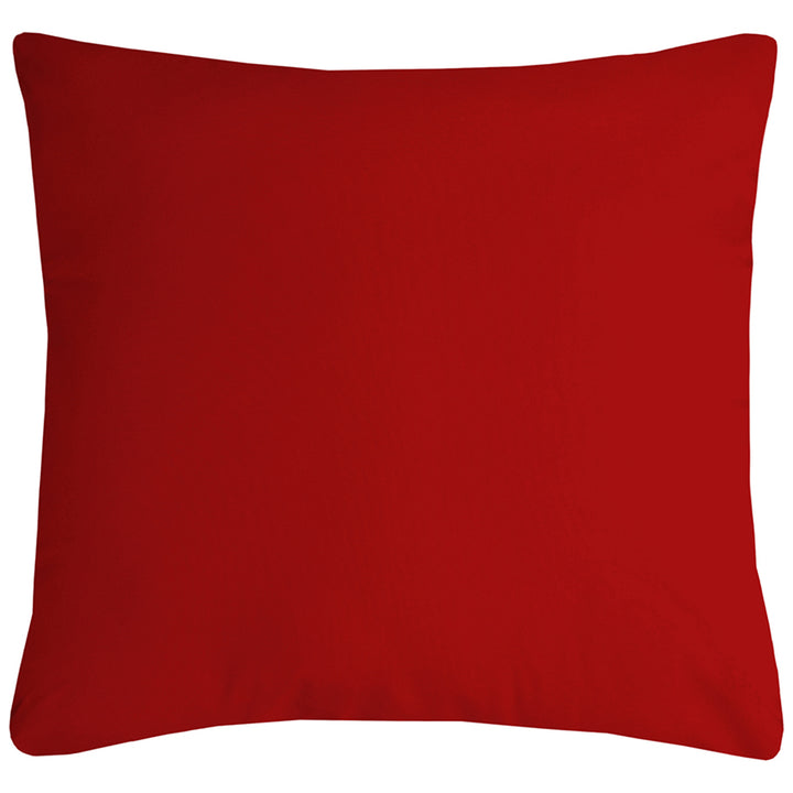 STOF - Cuscino arredo Nelson Rosso 60x60 cm