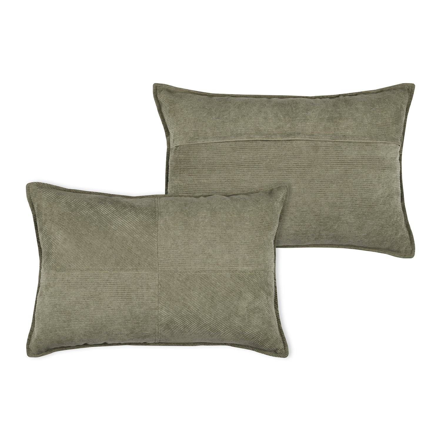 STOF - Cuscino Arredo Dandy Kaki 40x60 cm