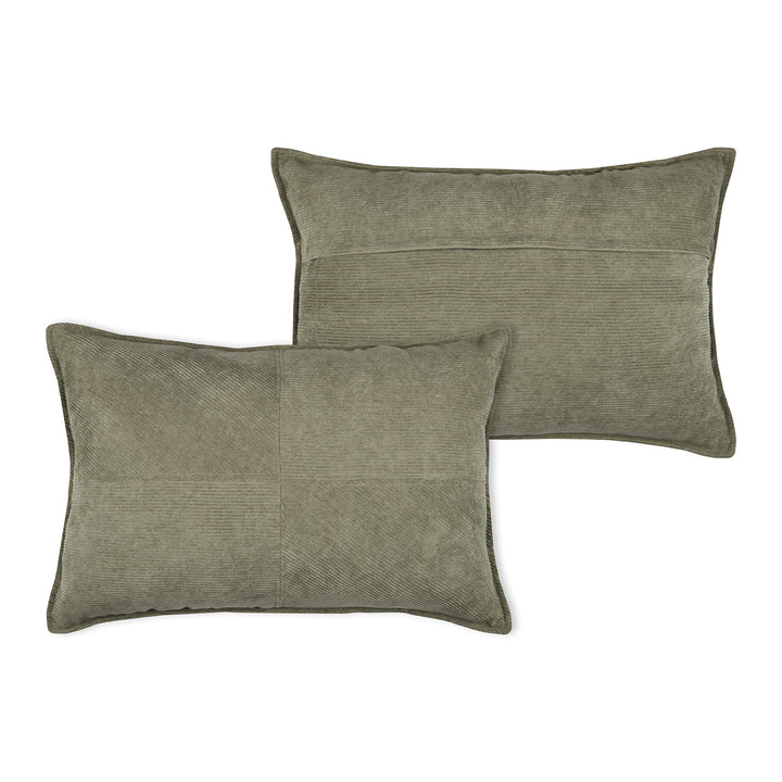 STOF - Cuscino Arredo Dandy Kaki 40x60 cm