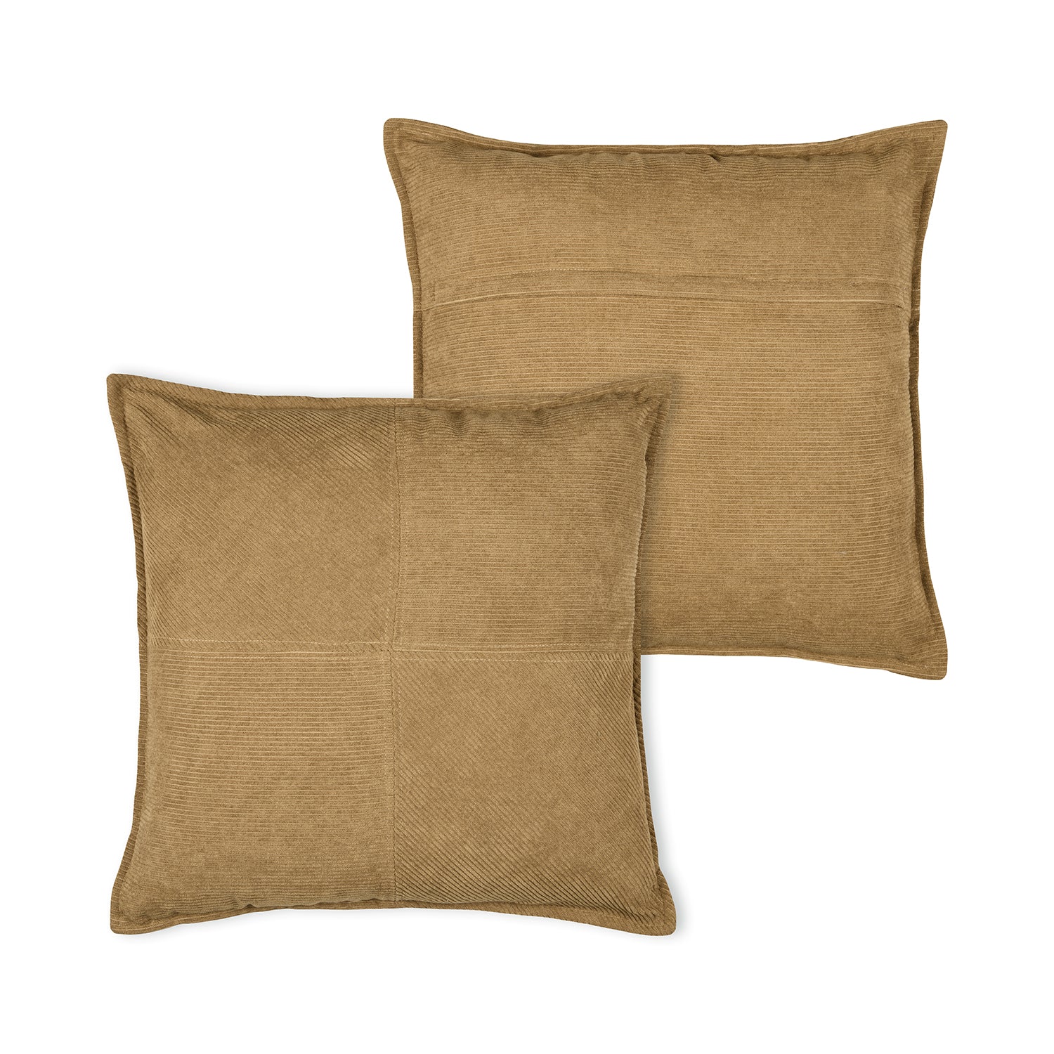 STOF - Cuscino Arredo Dandy Ocra 45x45 cm