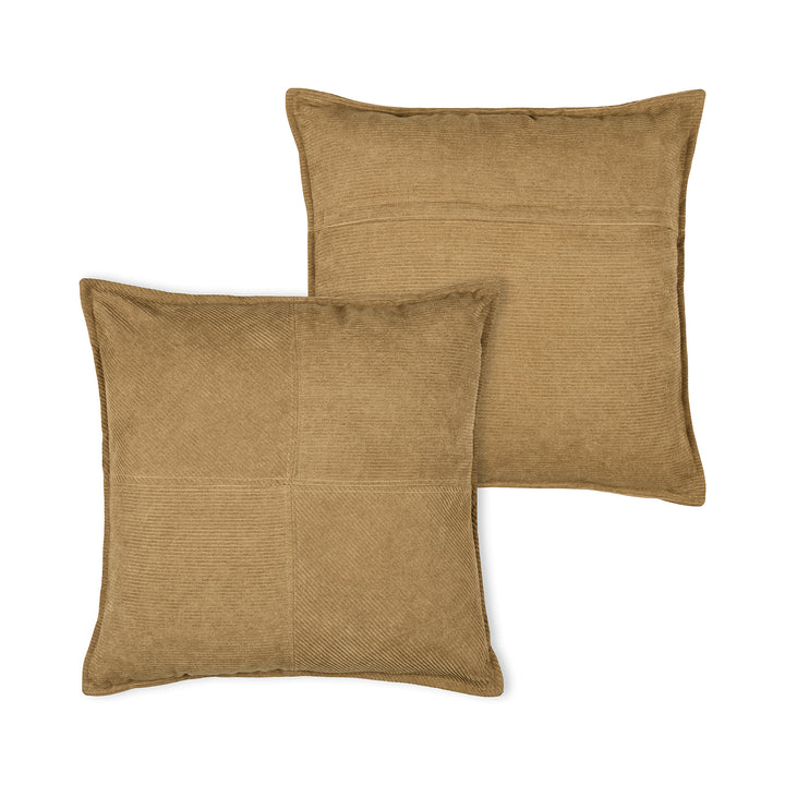 STOF - Cuscino Arredo Dandy Ocra 45x45 cm