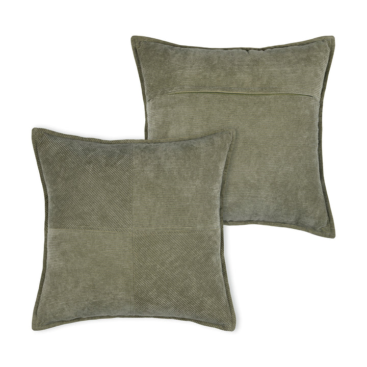 STOF - Cuscino Arredo Dandy Kaki 45x45 cm