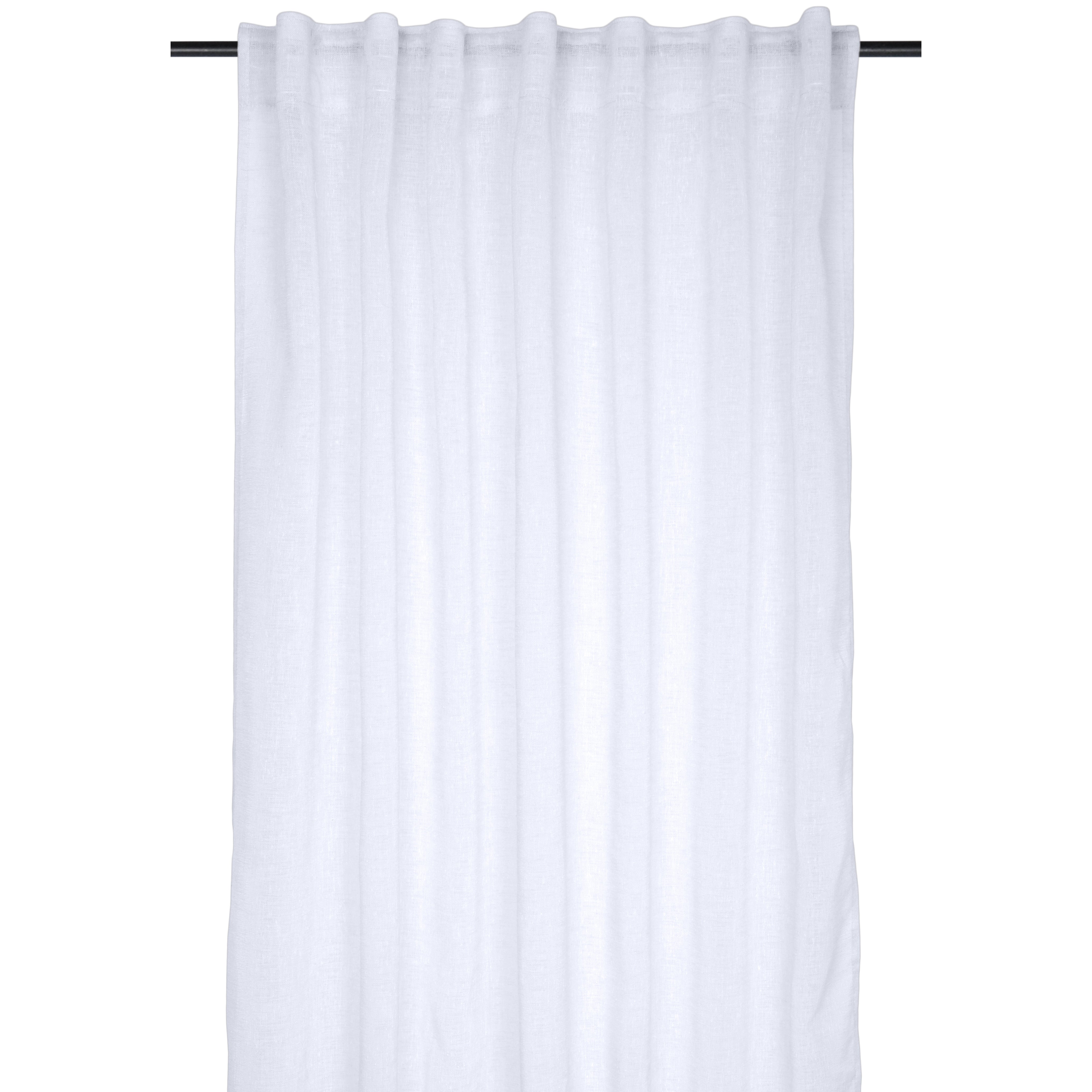 STOF - Tenda Madrid Voile Bianca Linea Lovely Casa 140x280 cm