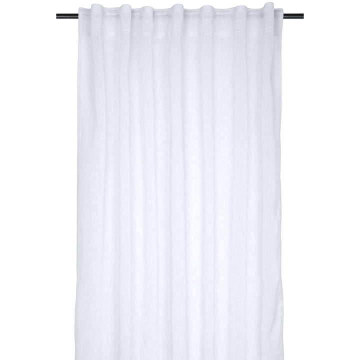 STOF - Tenda Madrid Voile Bianca Linea Lovely Casa 140x280 cm