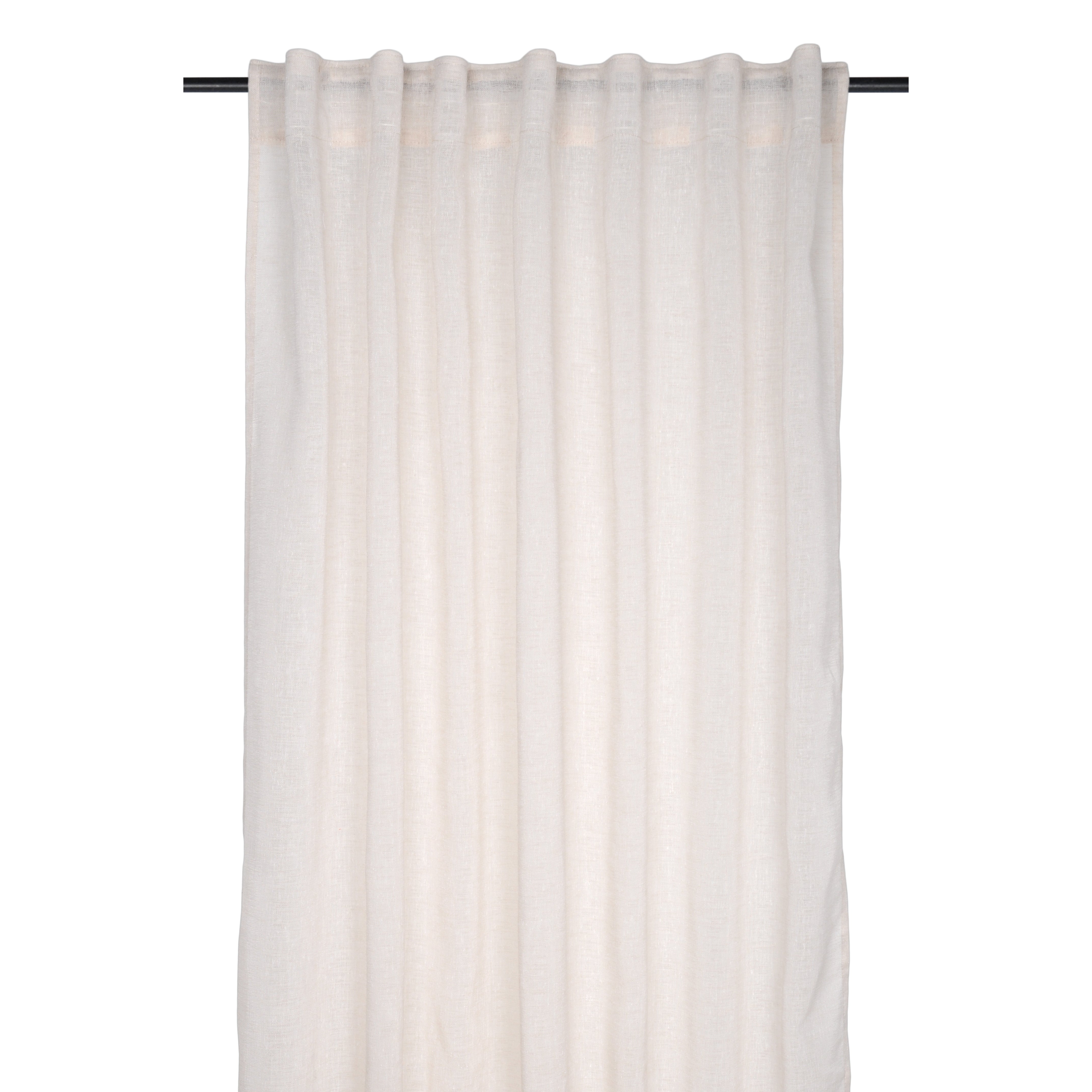 STOF - Tenda Madrid Voile Naturale Linea Lovely Casa 140x280 cm
