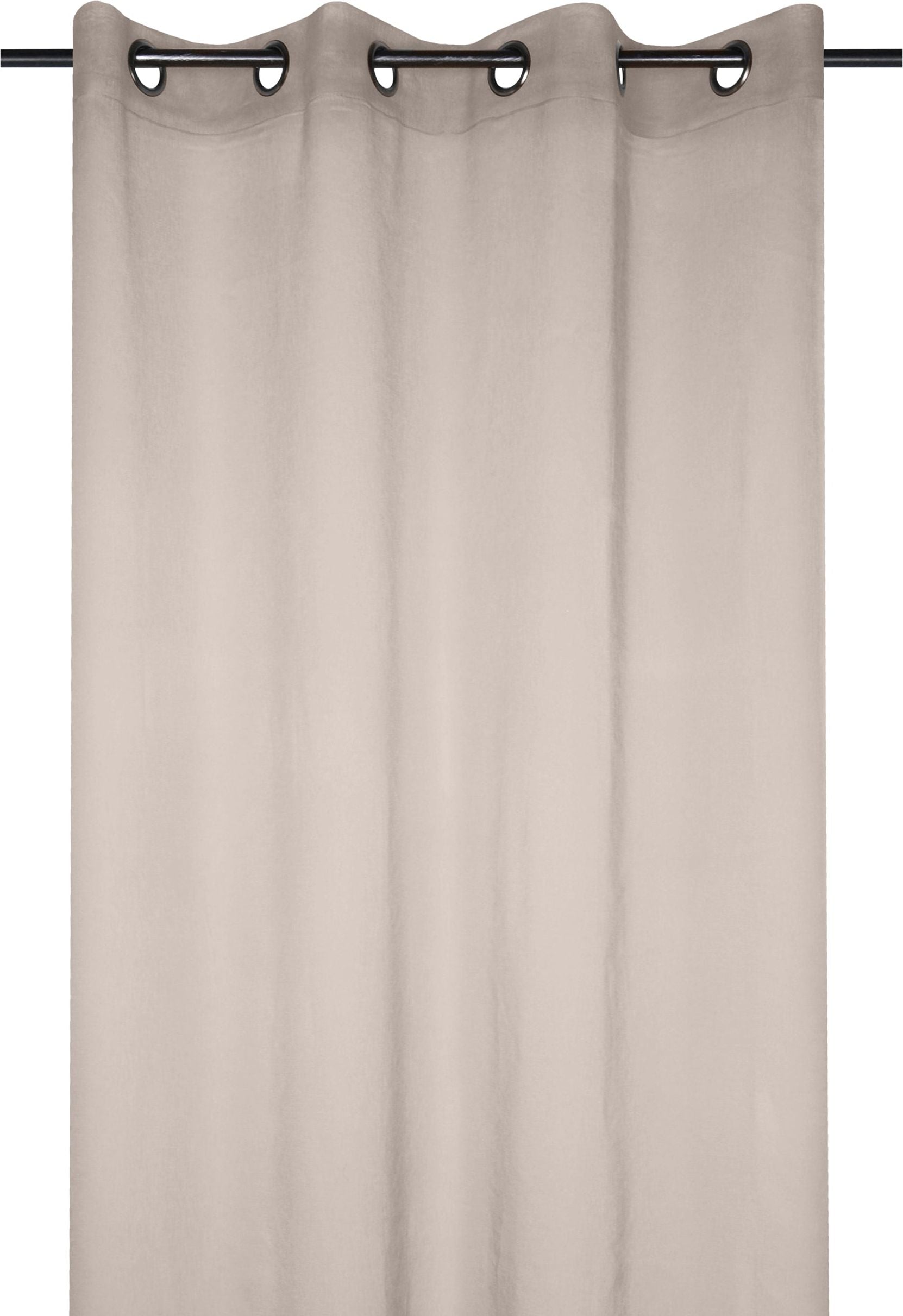 STOF - Tenda Monna Voile Natural Linea Lovely Casa 140x280 cm